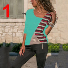 Load image into Gallery viewer, Women T Shirt 2019 Cotton Tshirts for Women Clothing