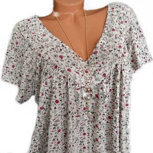 Fashion New Women T Shirt Cotton Tshirts for Women Girl