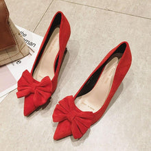 Load image into Gallery viewer, Summer Super Simple Sexy Fashion high heeled shoes Women Shoes