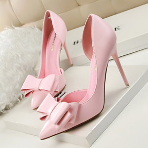 Summer Super Simple Comfortable high heeled shoes Women Shoes