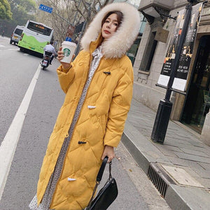 New Parkas Female Winter Coat Thickening Cotton Winter Jacket Fashion Womens Outwear Parkas for Women Winter