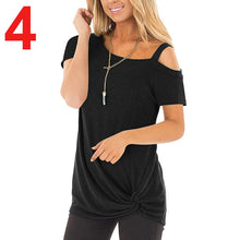 Load image into Gallery viewer, Women T Shirt 2019 Cotton Tshirts for Women Clothing