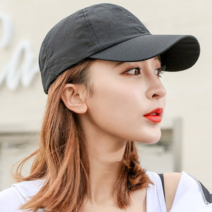 New arrival baseball cap women men adjustable cotton hats