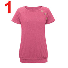 Load image into Gallery viewer, Women T Shirt 2019 Cotton Tshirts for Women Clothing