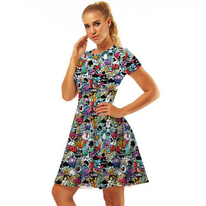 Bonjean Summer Women Lace Long Party Dresses Sexy Women Dress