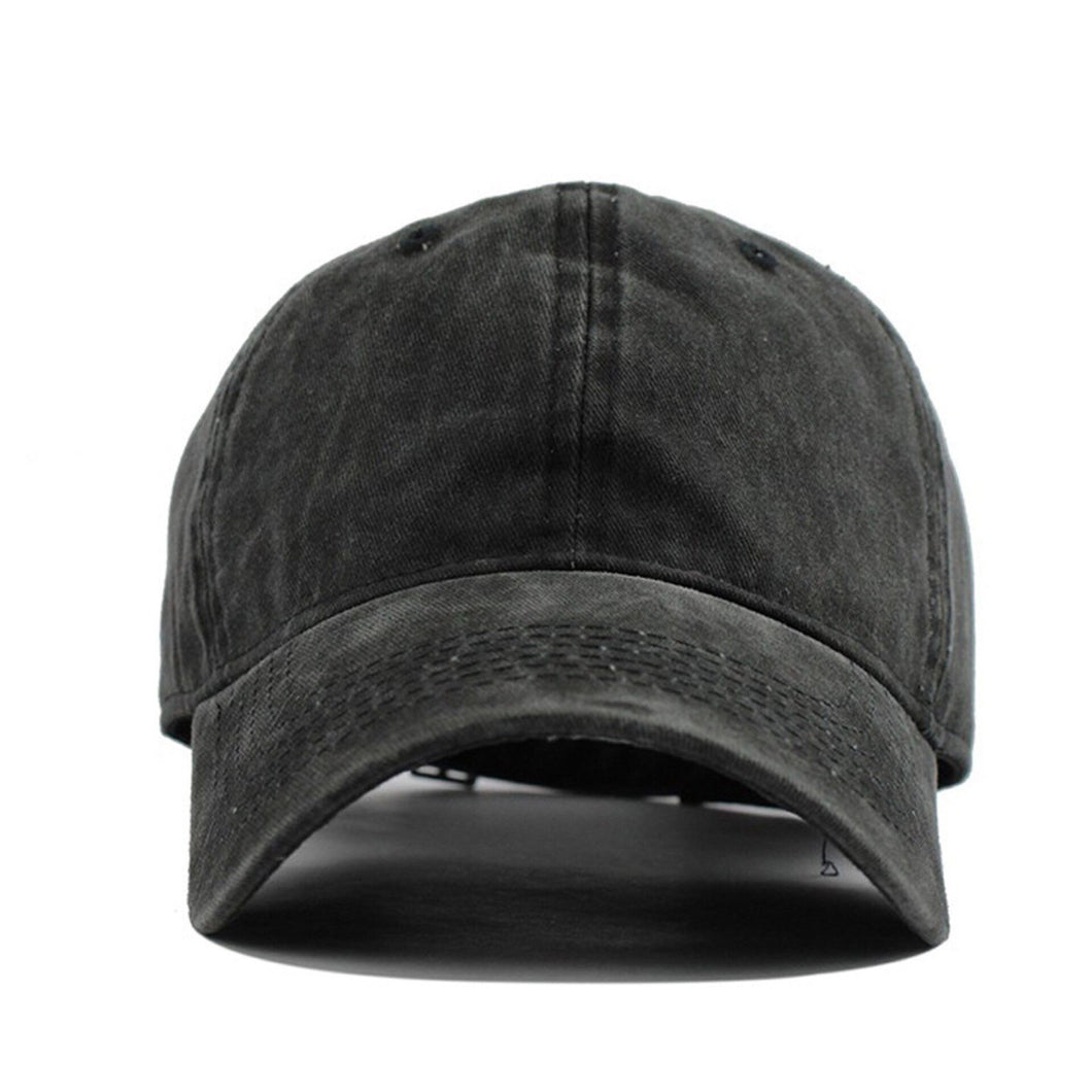 New arrival baseball cap women men adjustable cotton snapback hats