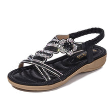 Load image into Gallery viewer, Summer Super Simple Comfortable Sandals Heightened Wedges Sandalias