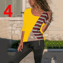 Load image into Gallery viewer, Women T Shirt 2019 Cotton Tshirts for Women Clothing