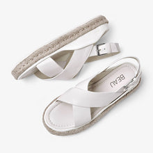 Load image into Gallery viewer, Summer Super Simple Comfortable Sandals Heightened Wedges Sandal