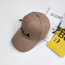 Load image into Gallery viewer, New Arrival Baseball Cap Women Men Adjustable Cotton Hats Summer