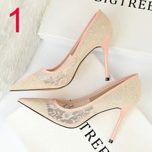 Load image into Gallery viewer, Summer Super Simple Comfortable high heeled shoes Women Shoes
