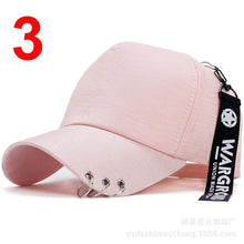 Load image into Gallery viewer, New arrival baseball cap women men adjustable cotton snapback hats