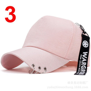 New arrival baseball cap women men adjustable cotton snapback hats