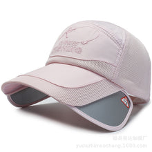 Load image into Gallery viewer, New arrival baseball cap women men adjustable cotton snapback hats