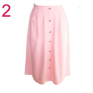 Women's Pencil skirt 2019 New High Waist Slim Skirts