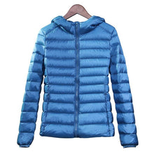 Load image into Gallery viewer, New Parkas Female Winter Coat Thickening Cotton Winter Jacket Fashion Womens Outwear Parkas