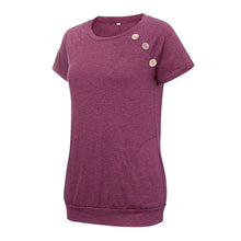 Load image into Gallery viewer, Women T Shirt 2019 Cotton Tshirts for Women Clothing