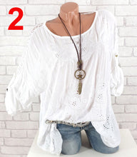Load image into Gallery viewer, Women T Shirt 2019 Cotton Tshirts for Women Clothing