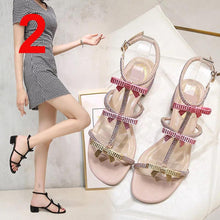 Load image into Gallery viewer, Summer Super Simple Comfortable Sandals Heightened Wedges Sandal