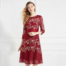Load image into Gallery viewer, Women Summer Women New Long Dress Sexy Night Party Girl Dress