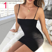 Load image into Gallery viewer, Bonjean Women Long Party Dresses Summer High end Women Dress