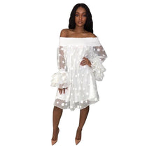 Load image into Gallery viewer, Women Summer Boho Strappy Long Maxi Dress Sexy Backless Party Red Dress