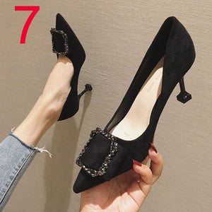Summer Super Simple Sexy Fashion high heeled shoes Women Shoes