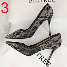 Load image into Gallery viewer, Summer Super Simple Comfortable high heeled shoes Women Shoes