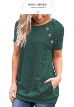 Load image into Gallery viewer, Women T Shirt 2019 Cotton Tshirts for Women Clothing