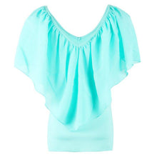 Load image into Gallery viewer, Fashion New Good Women T Shirt Cotton Tshirts for Women Girl