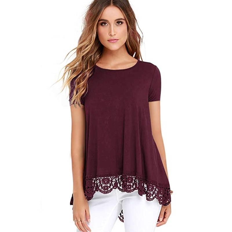Women T Shirt 2019 Cotton Tshirts for Women Clothing