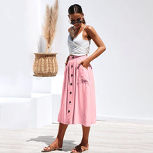 Load image into Gallery viewer, Women&#39;s Pencil skirt 2019 New High Waist Slim Skirts