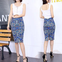Load image into Gallery viewer, Women&#39;s Pencil skirt 2019 New High Waist Slim Skirts