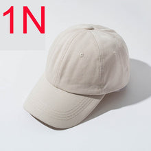 Load image into Gallery viewer, New arrival baseball cap women men adjustable cotton snapback hats