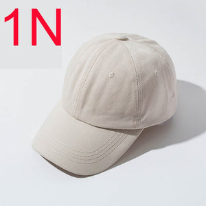 New arrival baseball cap women men adjustable cotton snapback hats