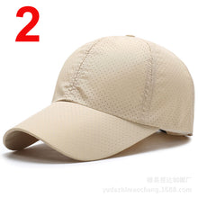 Load image into Gallery viewer, New arrival baseball cap women men adjustable cotton snapback hats