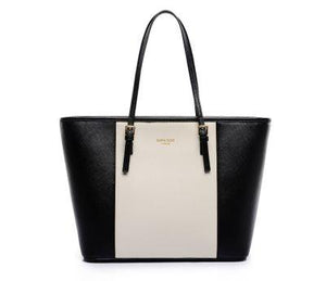 Fashion New Genuine leather bag Simple  Fashion handbag