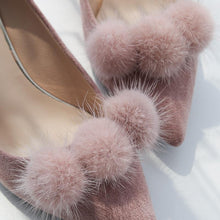 Load image into Gallery viewer, Winter Super Simple Comfortable high heeled shoes Women Fashion Shoes