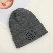 Load image into Gallery viewer, New arrival Cotton Winter cap women men adjustable cotton Adult hat