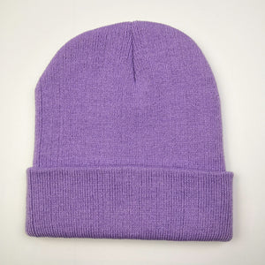 Cotton winter hat for women