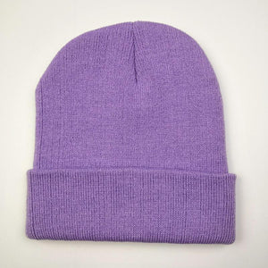 Cotton winter hat for women