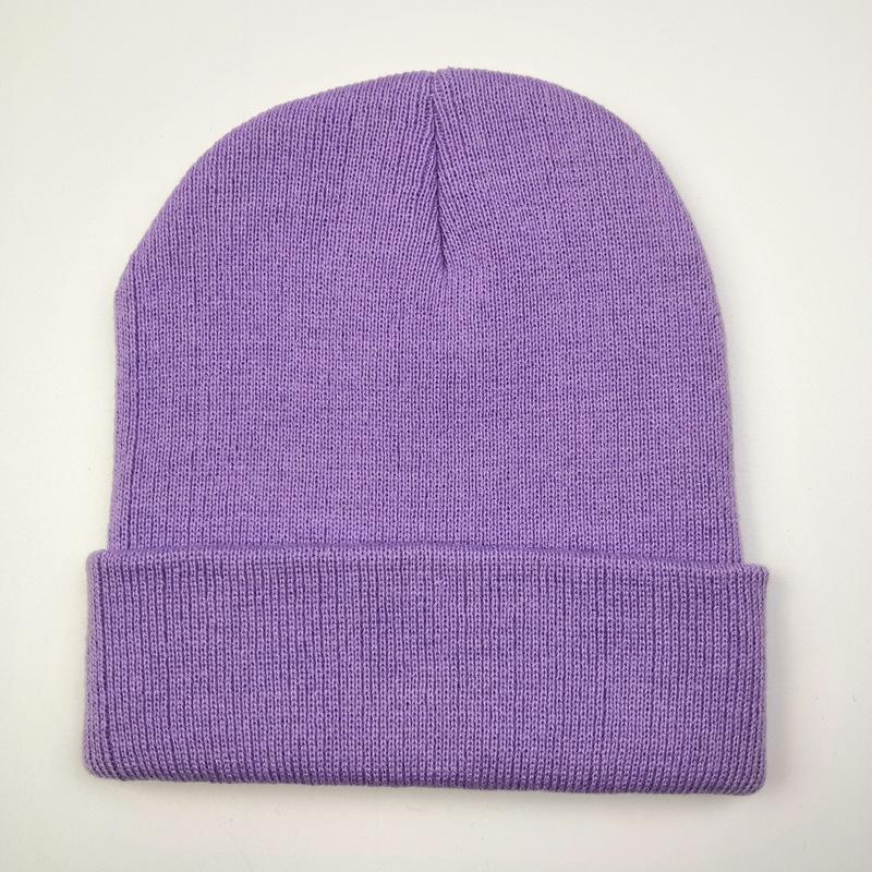 Cotton winter hat for women