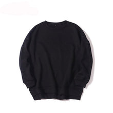 Load image into Gallery viewer, Autumn Winter V neck Pullovers Sweaters Primer shirt long sleeve Short Korean Sweatshirt