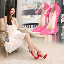 Load image into Gallery viewer, Winter Super Simple Comfortable high heeled shoes Women Fashion Shoes