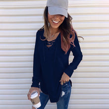 Load image into Gallery viewer, Fashion New Women T Shirt Cotton Tshirts for Women Clothing