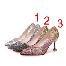 Load image into Gallery viewer, Winter Super Simple Comfortable high heeled shoes Women Fashion Shoes