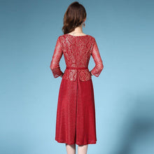 Load image into Gallery viewer, Bonjean Women Long Party Dresses Summer High end Women Dress
