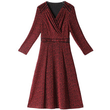 Load image into Gallery viewer, Bonjean Women Long Party Dresses Summer High end Women Dress