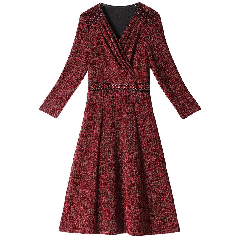 Bonjean Women Long Party Dresses Summer High end Women Dress