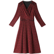Load image into Gallery viewer, Bonjean Women Long Party Dresses Summer High end Women Dress